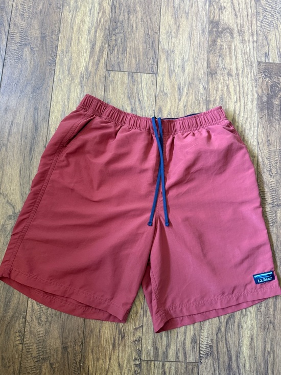 L.L. Bean Other - L.L.Bean Men's Sport Shorts with SUPPLEX® fabric,Size M